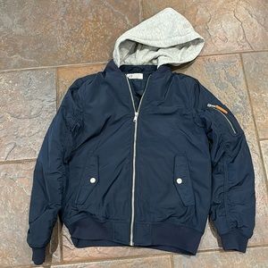 H&M Boys Jacket Size 10/12